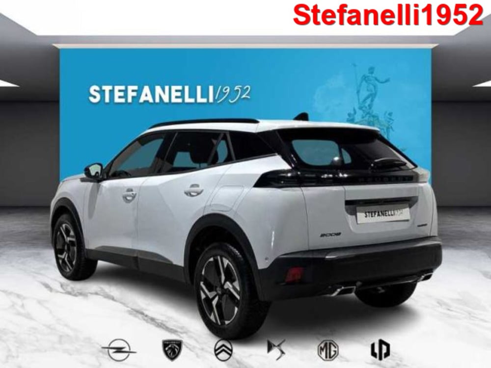Peugeot 2008 nuova a Bologna (5)