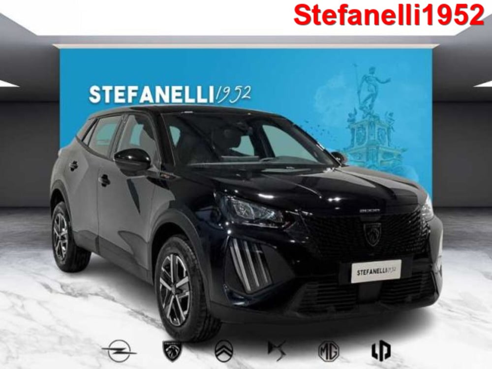 Peugeot 2008 nuova a Bologna