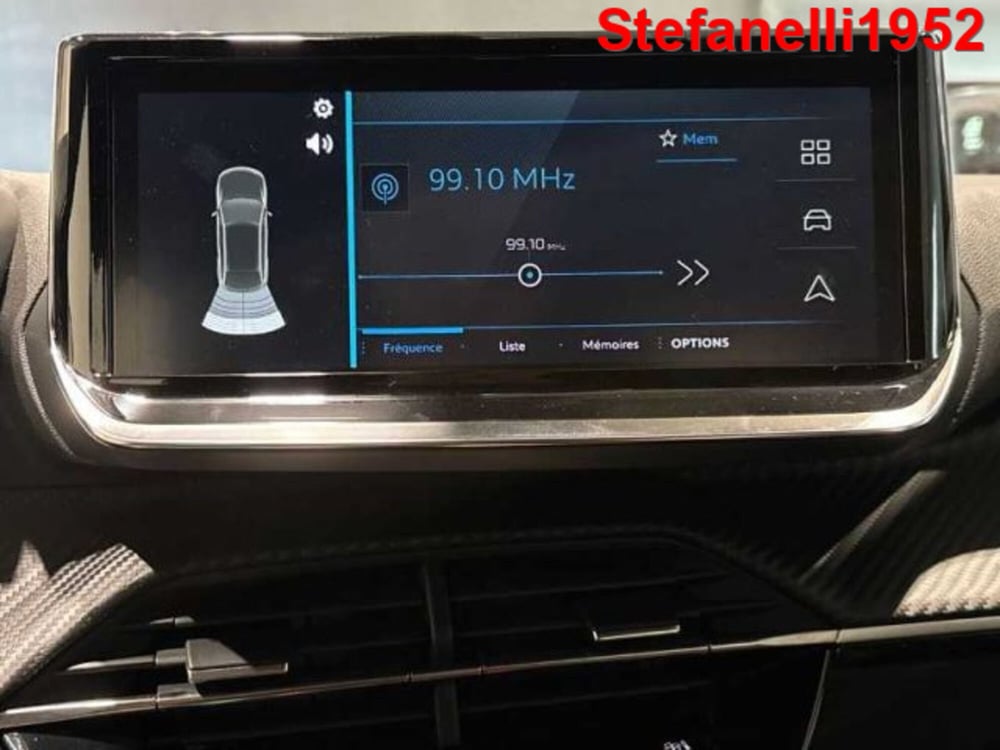 Peugeot 2008 nuova a Bologna (12)
