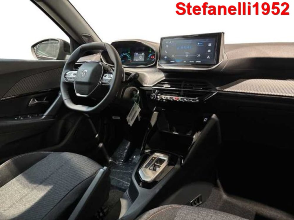 Peugeot 2008 nuova a Bologna (15)