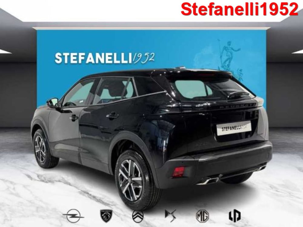 Peugeot 2008 nuova a Bologna (5)