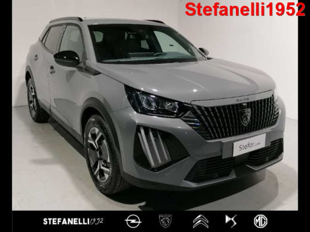 Peugeot 2008 nuova a Bologna