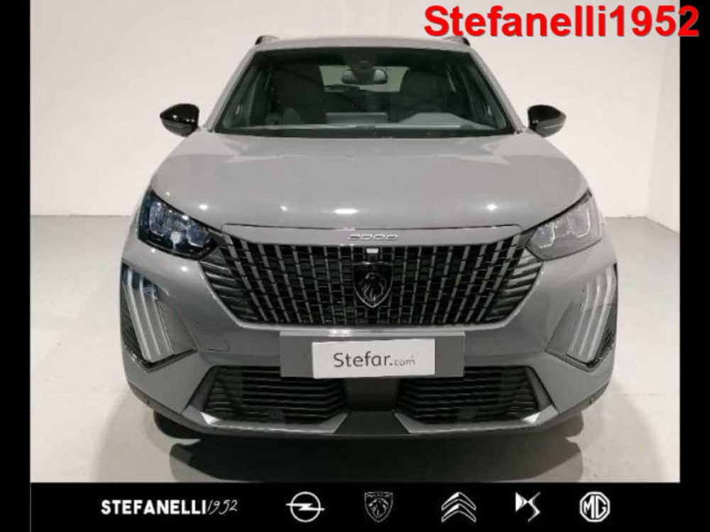 Peugeot 2008 nuova a Bologna (4)