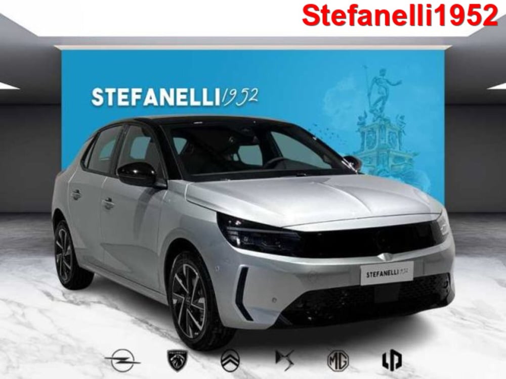 Opel Corsa nuova a Bologna