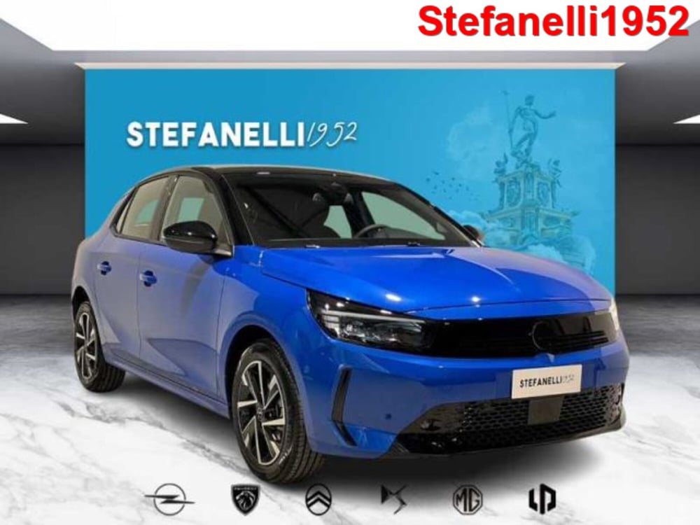 Opel Corsa nuova a Bologna