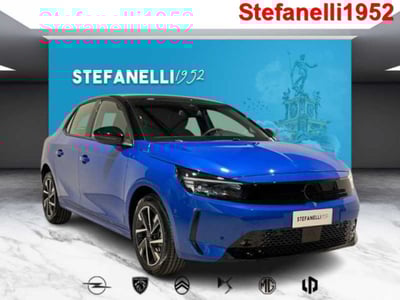 Opel Corsa 1.2 hybrid GS 100cv dct6 nuova a Bologna