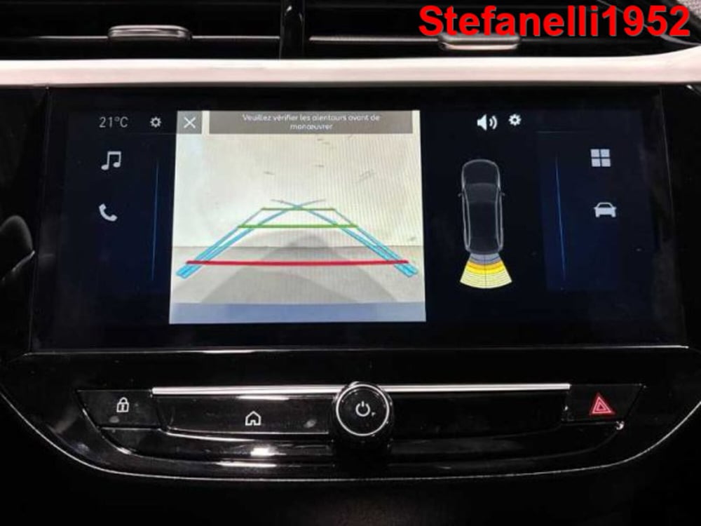 Opel Corsa nuova a Bologna (12)