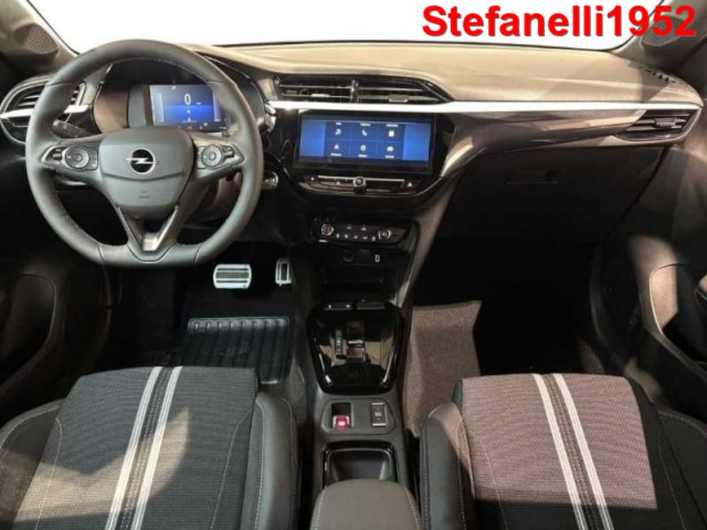 Opel Corsa nuova a Bologna (13)