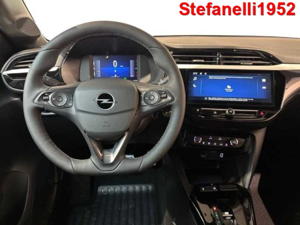 Opel Corsa nuova a Bologna (14)