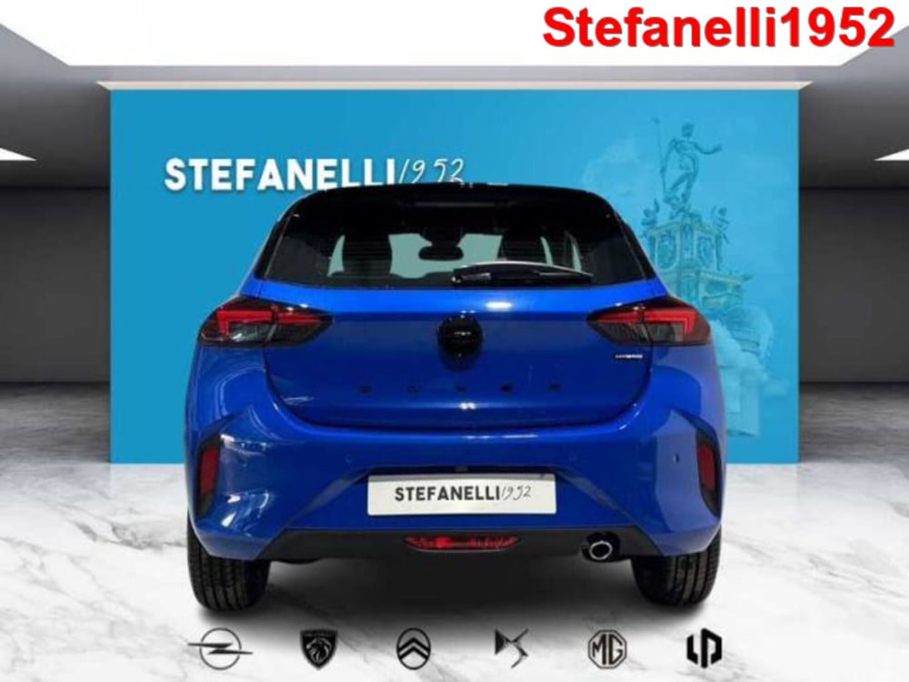 Opel Corsa nuova a Bologna (6)