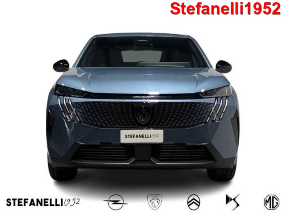 Peugeot 3008 nuova a Bologna (4)