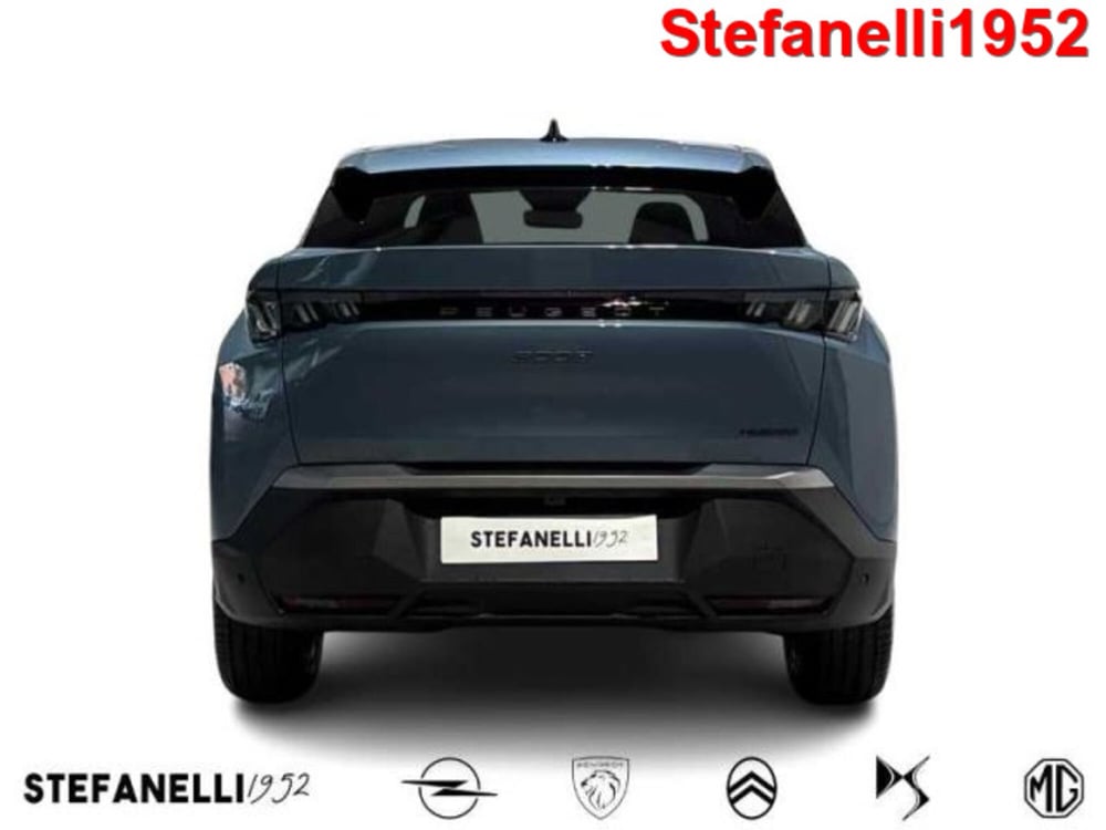 Peugeot 3008 nuova a Bologna (6)