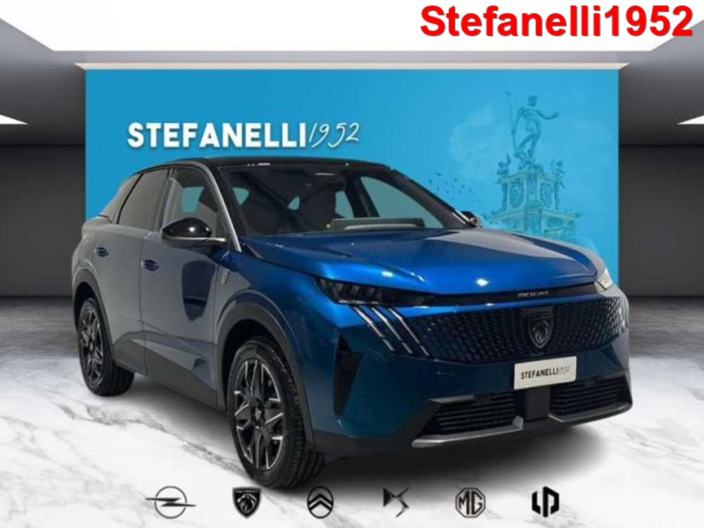 Peugeot 3008 nuova a Bologna