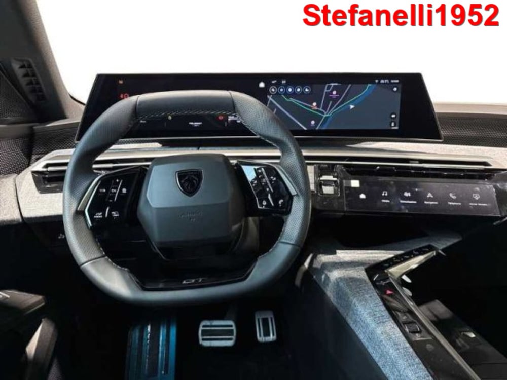 Peugeot 3008 nuova a Bologna (14)