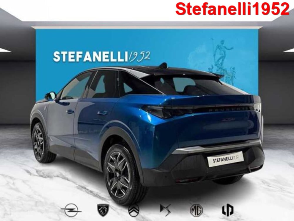 Peugeot 3008 nuova a Bologna (5)