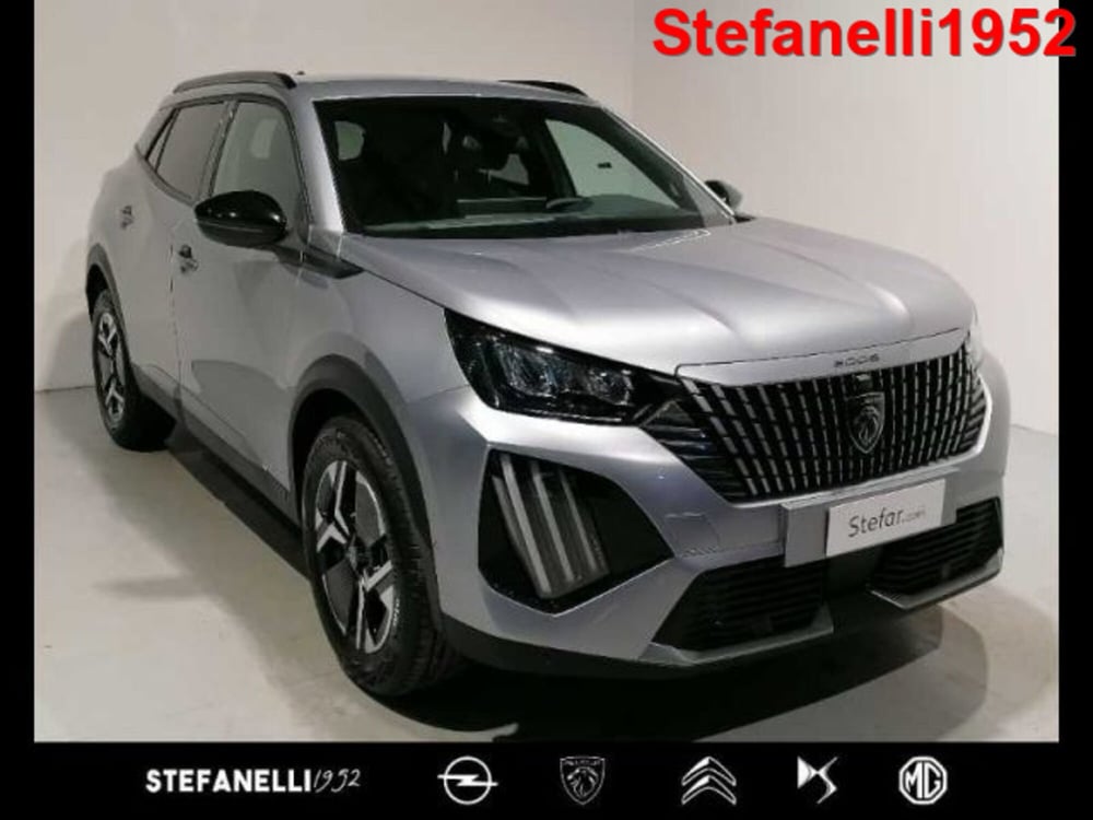 Peugeot 2008 nuova a Bologna