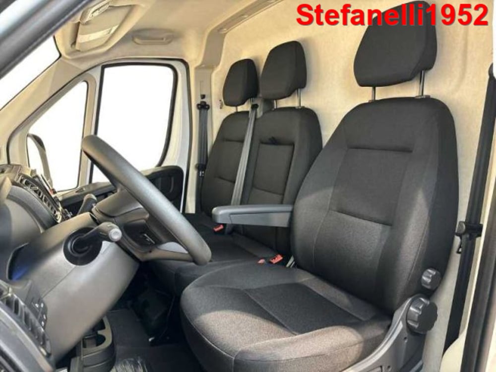 Opel Movano Furgone nuova a Bologna (9)