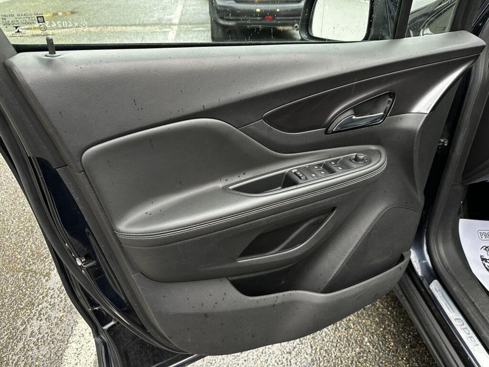 Opel Mokka usata a Torino (7)