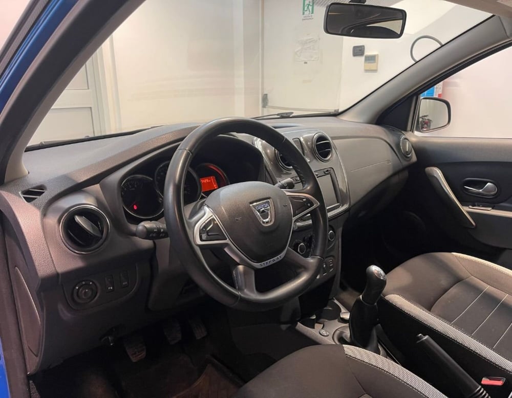 Dacia Sandero usata a Ferrara (11)