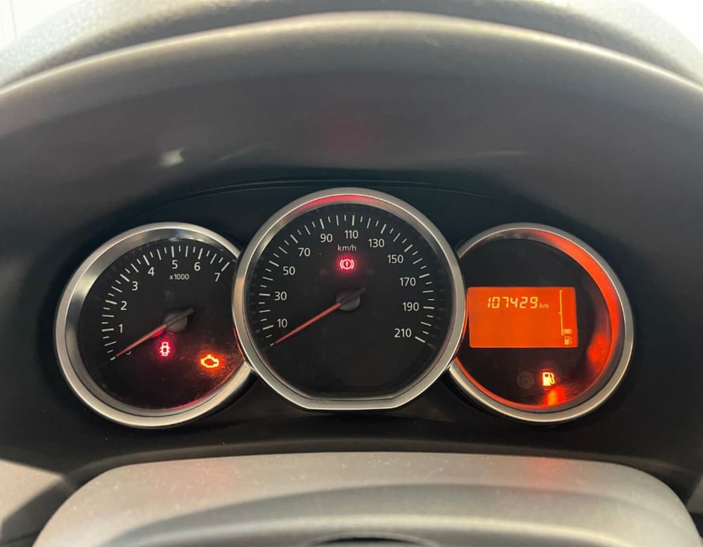 Dacia Sandero usata a Ferrara (13)