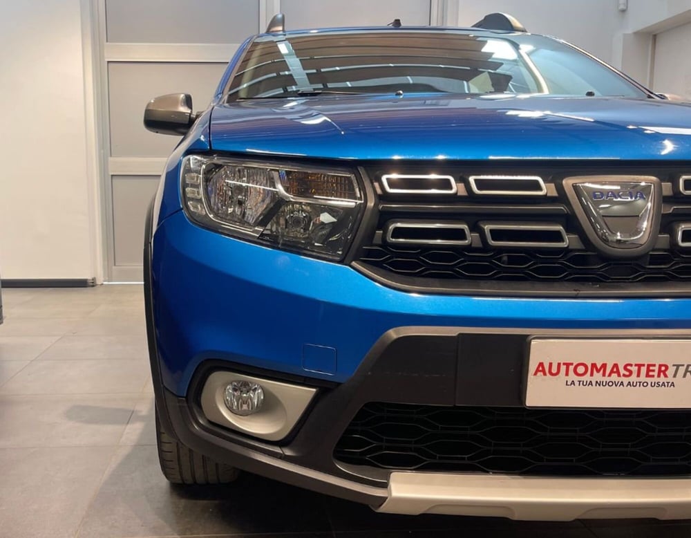 Dacia Sandero usata a Ferrara (14)