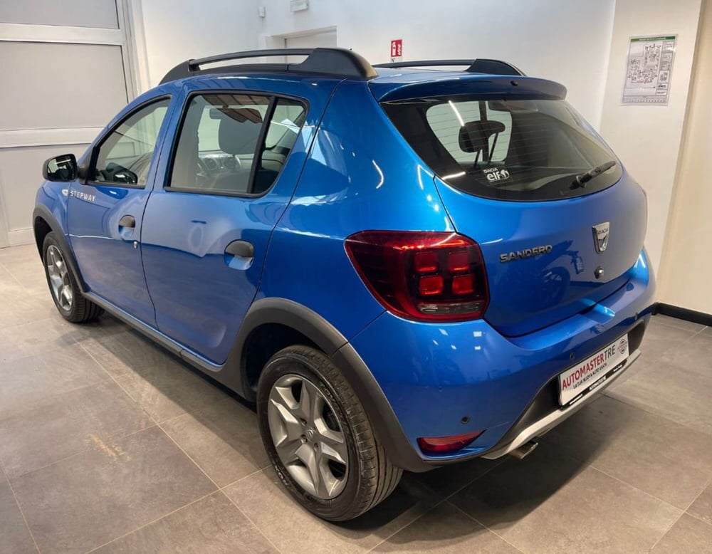Dacia Sandero usata a Ferrara (16)