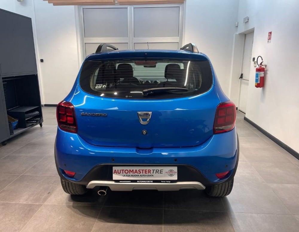 Dacia Sandero usata a Ferrara (2)