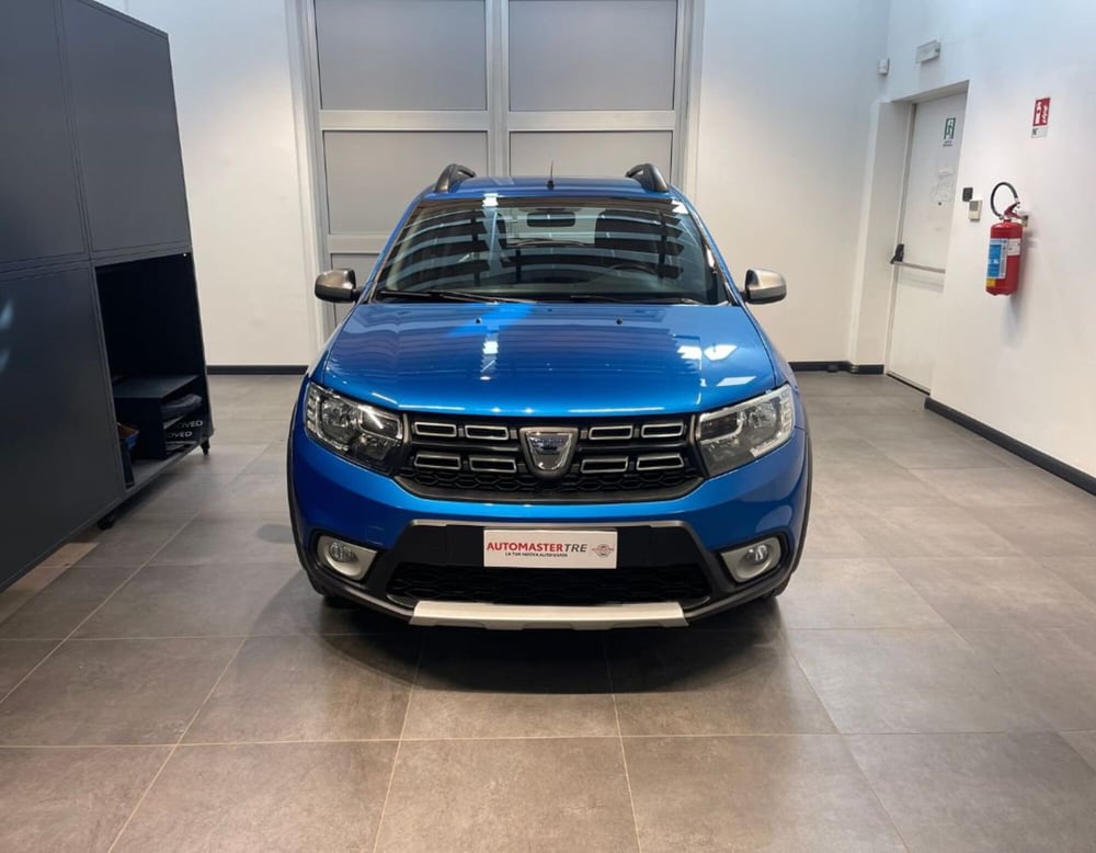 Dacia Sandero usata a Ferrara (3)