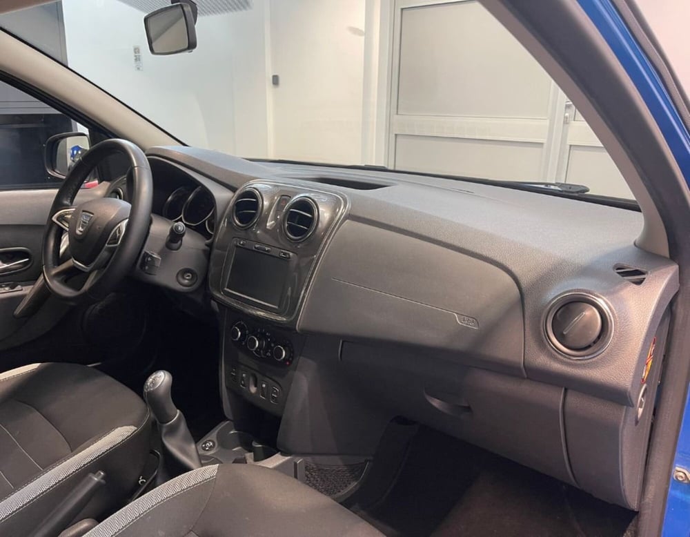 Dacia Sandero usata a Ferrara (4)