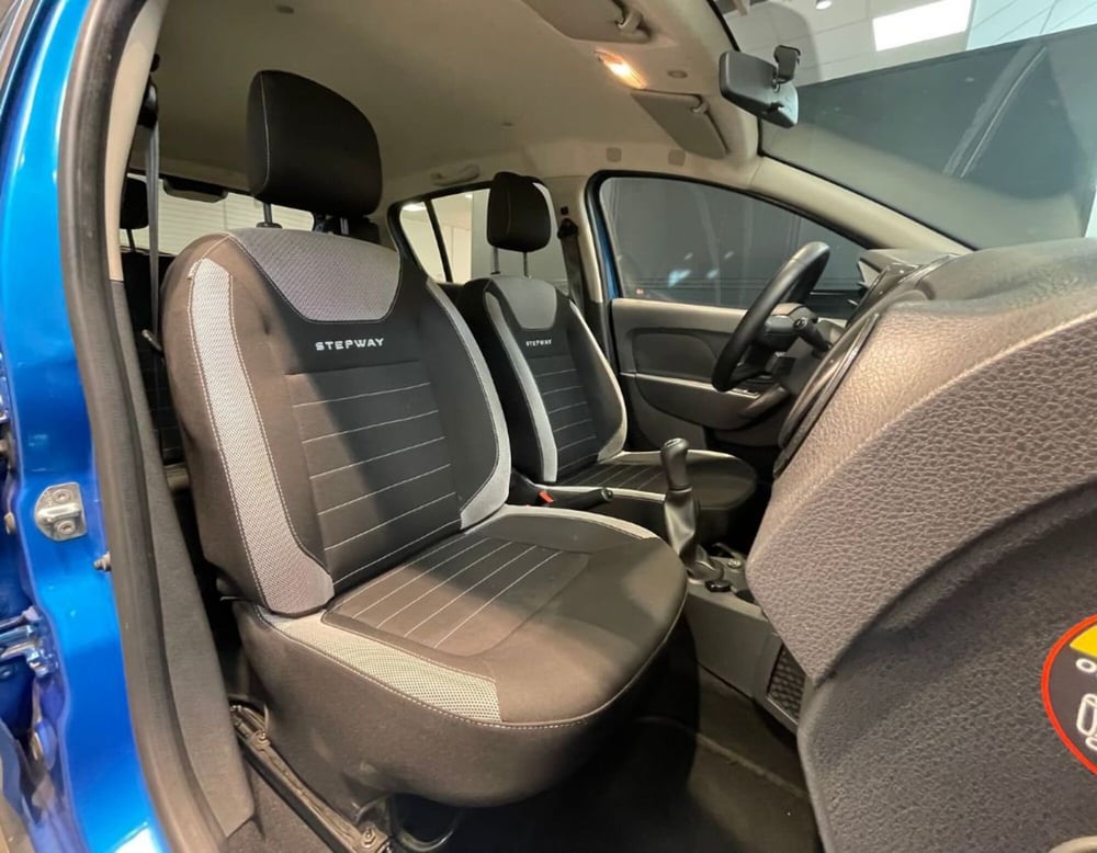 Dacia Sandero usata a Ferrara (5)