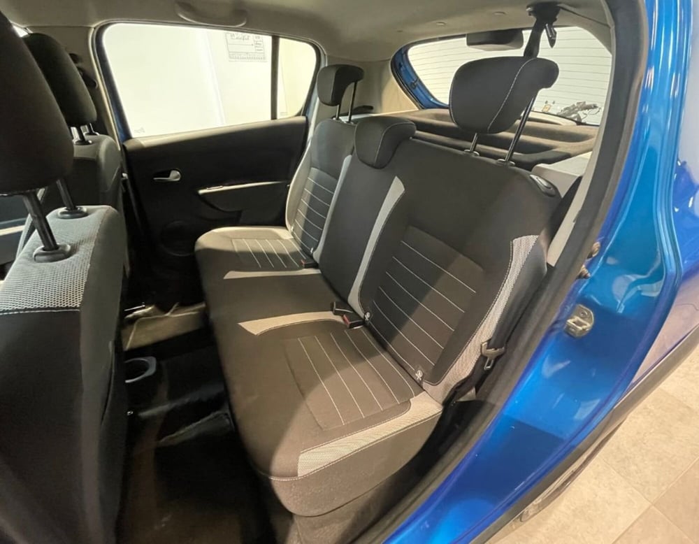 Dacia Sandero usata a Ferrara (6)