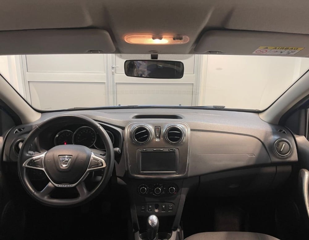 Dacia Sandero usata a Ferrara (7)