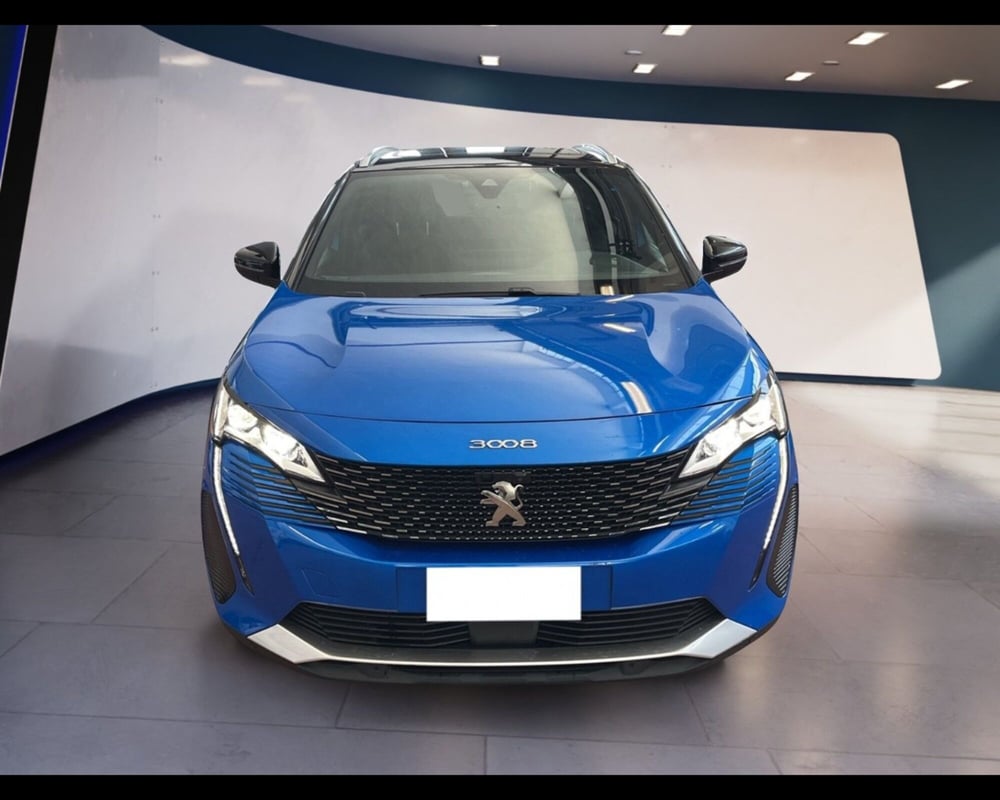 Peugeot 3008 usata a Torino