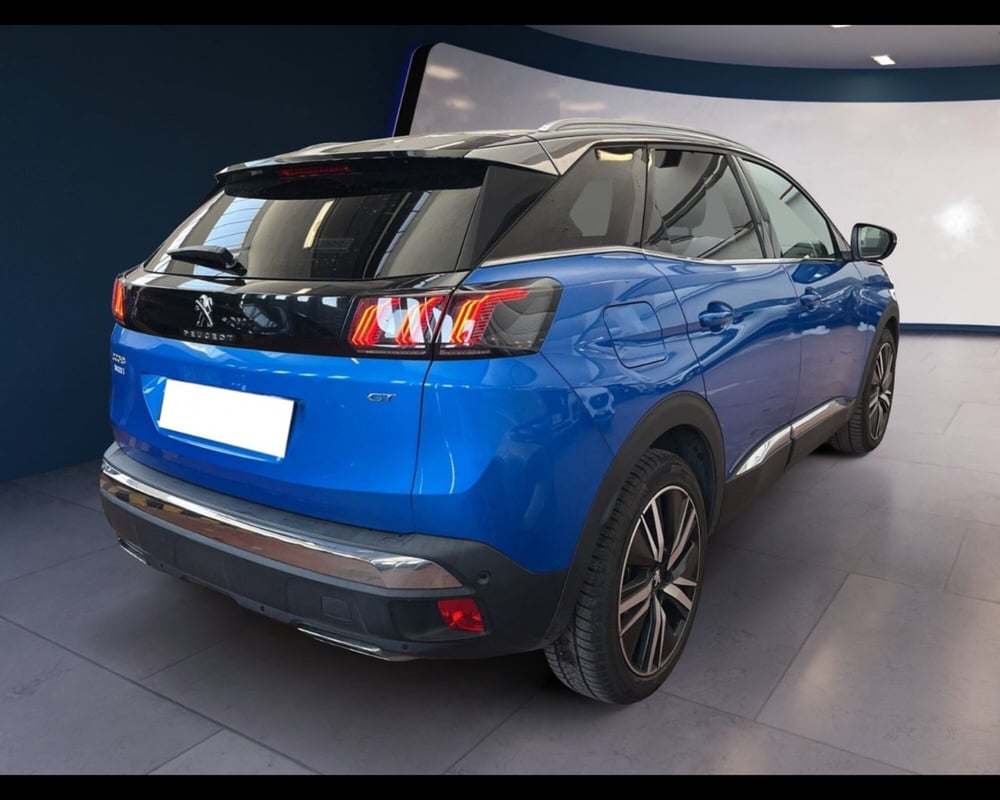 Peugeot 3008 usata a Torino (10)