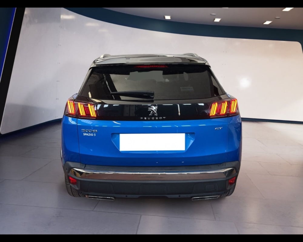 Peugeot 3008 usata a Torino (11)
