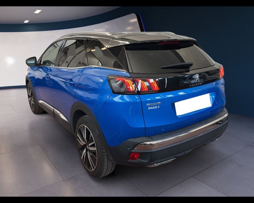 Peugeot 3008 usata a Torino (12)