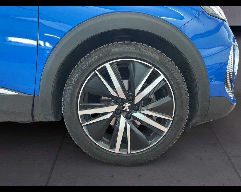 Peugeot 3008 usata a Torino (14)