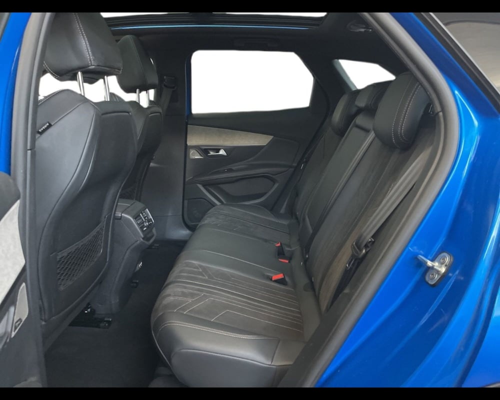 Peugeot 3008 usata a Torino (15)