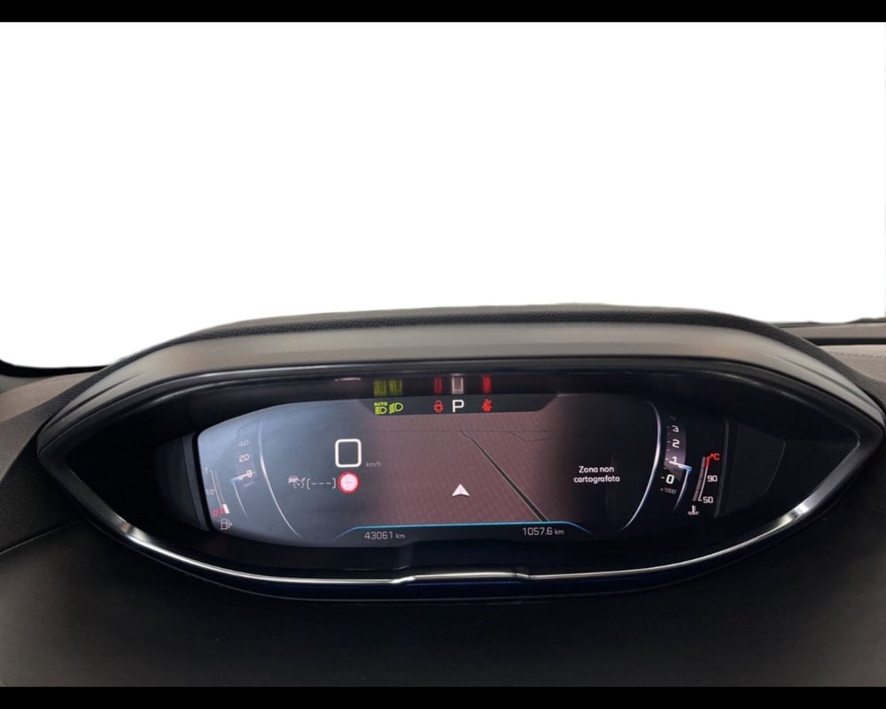 Peugeot 3008 usata a Torino (3)