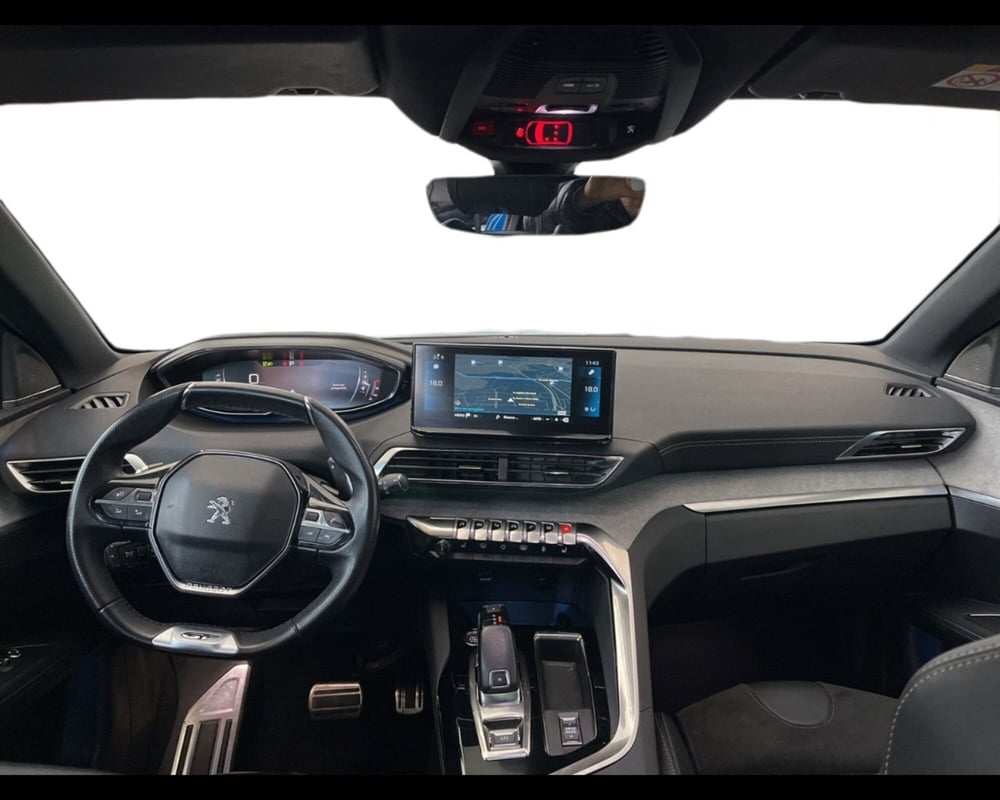 Peugeot 3008 usata a Torino (6)