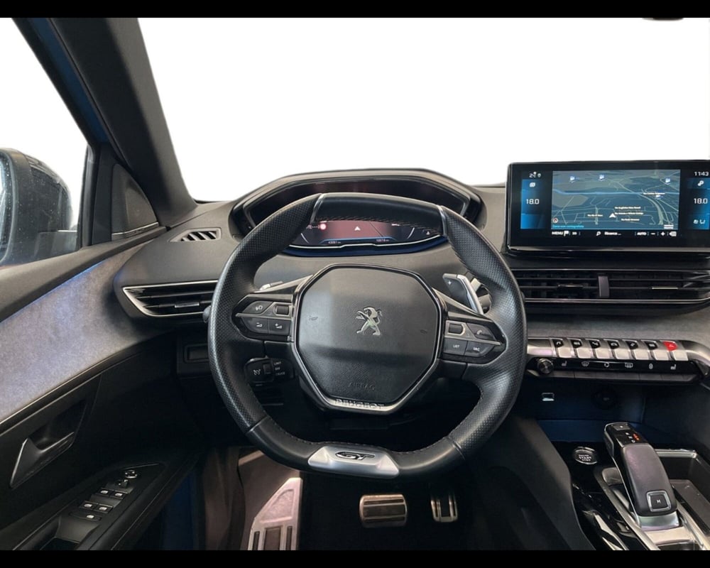 Peugeot 3008 usata a Torino (7)