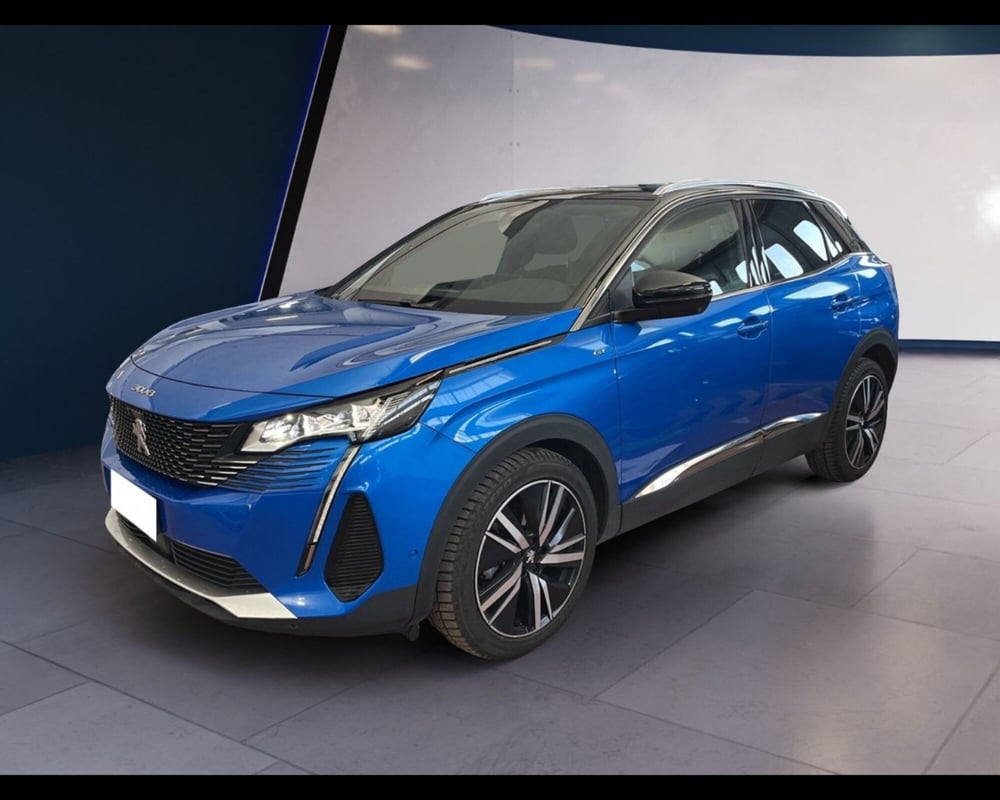 Peugeot 3008 usata a Torino (8)