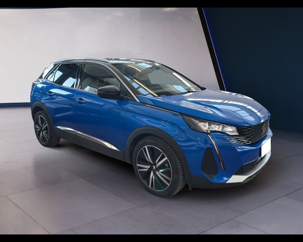 Peugeot 3008 usata a Torino (9)
