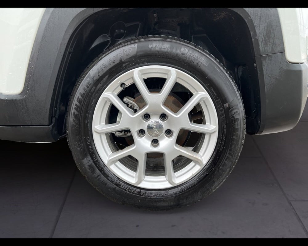 Jeep Renegade usata a Torino (10)