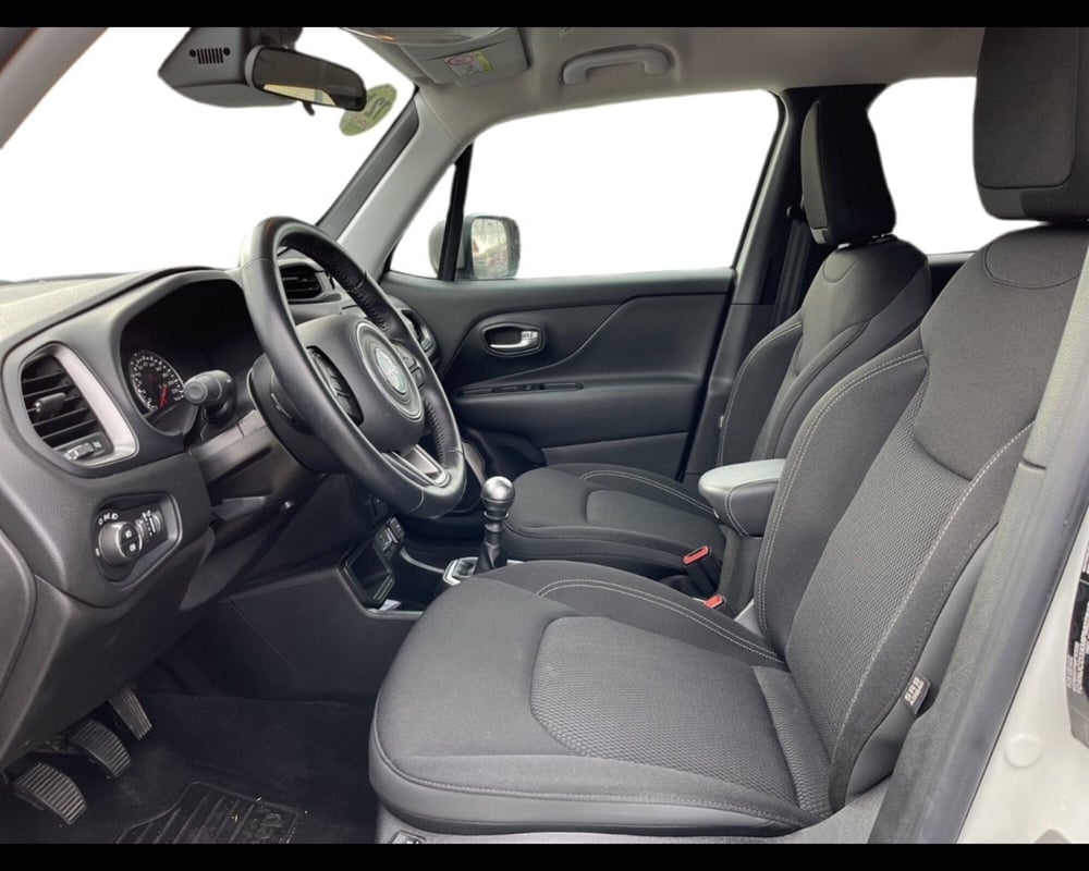 Jeep Renegade usata a Torino (12)