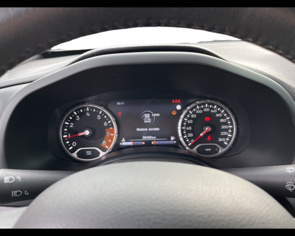 Jeep Renegade usata a Torino (2)