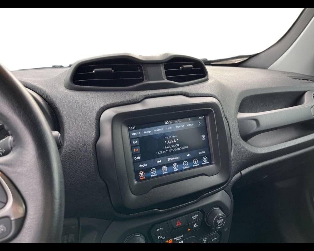 Jeep Renegade usata a Torino (3)