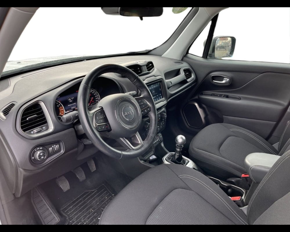 Jeep Renegade usata a Torino (4)