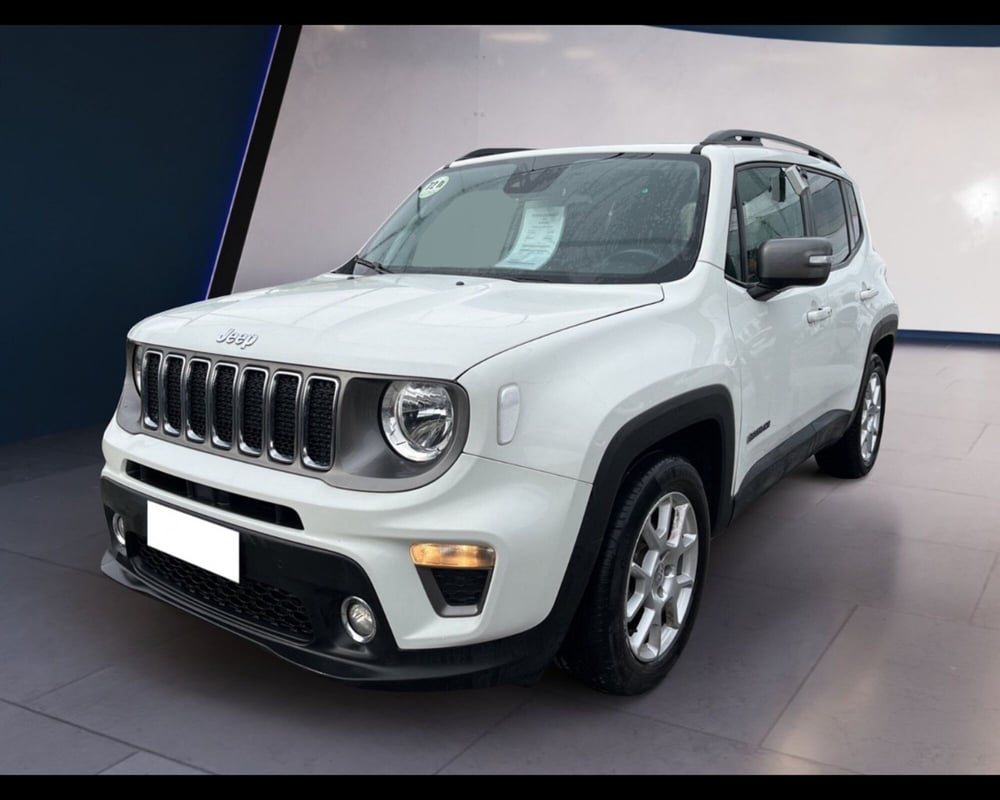 Jeep Renegade usata a Torino (6)
