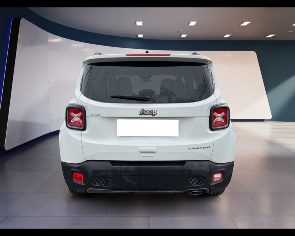Jeep Renegade usata a Torino (8)